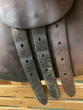 16.5" Crosby Centennial International Close Contact Saddle   08709