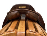 16.5" Crosby Centennial International Close Contact Saddle   08709