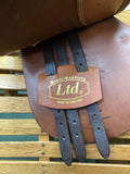 17.5" Beval LTD 2 Close Contact Saddle   08710