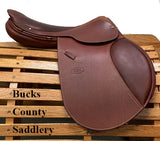 17.5" Beval LTD 2 Close Contact Saddle   08710