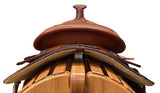 15" Action Co. Western Saddle  08714