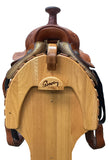 15" Action Co. Western Saddle  08714