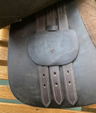 17" HDR Memor-X Close Contact Saddle   08715