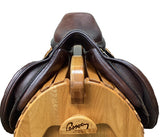 17" HDR Memor-X Close Contact Saddle   08715