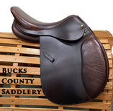 17" HDR Memor-X Close Contact Saddle   08715