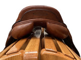 18" Ovation Close Contact Saddle   08716