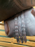 18" Ovation Close Contact Saddle   08716