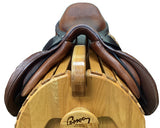18" Ovation Close Contact Saddle   08716