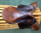 18" Ovation Close Contact Saddle   08716