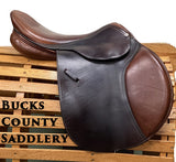 18" Ovation Close Contact Saddle   08716