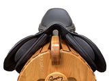17.5" Wintec 500 Jump Close Contact Saddle   08722