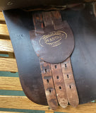 16" HDR Advantage Close Contact Saddle   08724