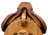 16" HDR Advantage Close Contact Saddle   08724