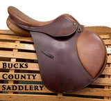 16" HDR Advantage Close Contact Saddle   08724