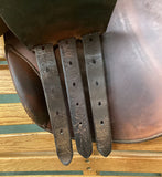 15.5" Frank Baines Close Contact Saddle   08725