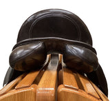 17" North Star Dressage Saddle  08727