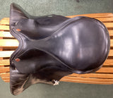 17" North Star Dressage Saddle  08727