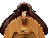 17" Kieffer Dressage Saddle  08728