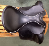 17.5" Trilogy Amadeo Elite Dressage Saddle  08729