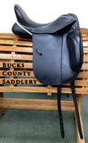 17.5" Trilogy Amadeo Elite Dressage Saddle  08729
