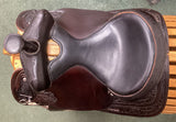 16" Tex Tan Western Saddle  08730