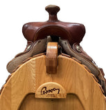 15"  Easy Rider Western Saddle  08731