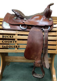 15"  Easy Rider Western Saddle  08731