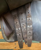 17.5" CWD SE02 Close Contact Saddle  08733
