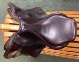 17.5" CWD SE02 Close Contact Saddle  08733