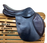 17.5" CWD SE02 Close Contact Saddle  08733