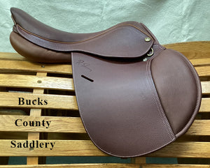 15.75" Pessoa Pony Close Contact Saddle