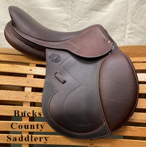 17.5"   Antares Signature Close Contact Saddle   24131