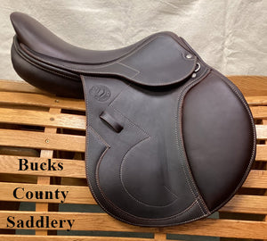 17.5"   Antares Signature Close Contact Saddle   24132