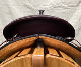 16" High Horse (Circle Y) Green Valley Western Saddle 24159