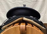 16" High Horse Willow Springs Western Saddle 24160