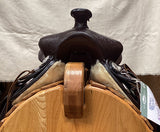 12" Tough 1 Pony Western Saddle  24161