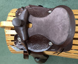 12" Tough 1 Pony Western Saddle  24161