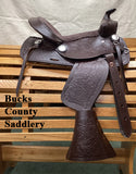 12" Tough 1 Pony Western Saddle  24161