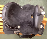 13" Tough 1 Elite Competition Pony Western Saddle  24163