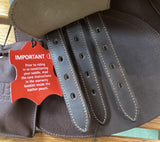 Bates Pony Elevation Close Contact Saddle