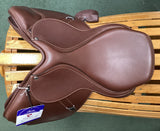 Bates Pony Elevation Close Contact Saddle