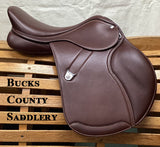 Bates Pony Elevation Close Contact Saddle