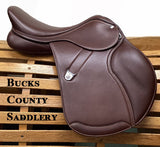 Bates Pony Elevation Close Contact Saddles