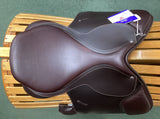 17" Bates Caprilli Close Contact Saddle  24169