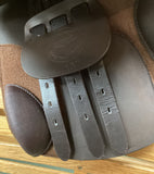 16" Royal Heritage Merida Close Contact Saddle 24171