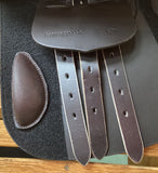 17" Royal Heritage Arora Close Contact Saddle  24173