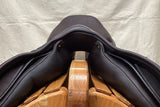 17" Royal Heritage Arora Close Contact Saddle  24173