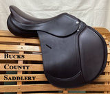 17" Royal Heritage Arora Close Contact Saddle  24173