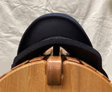 16 - 17'' Mustang Soft Ride Bareback Saddle  24186