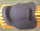 16 - 17'' Mustang Soft Ride Bareback Saddle  24186